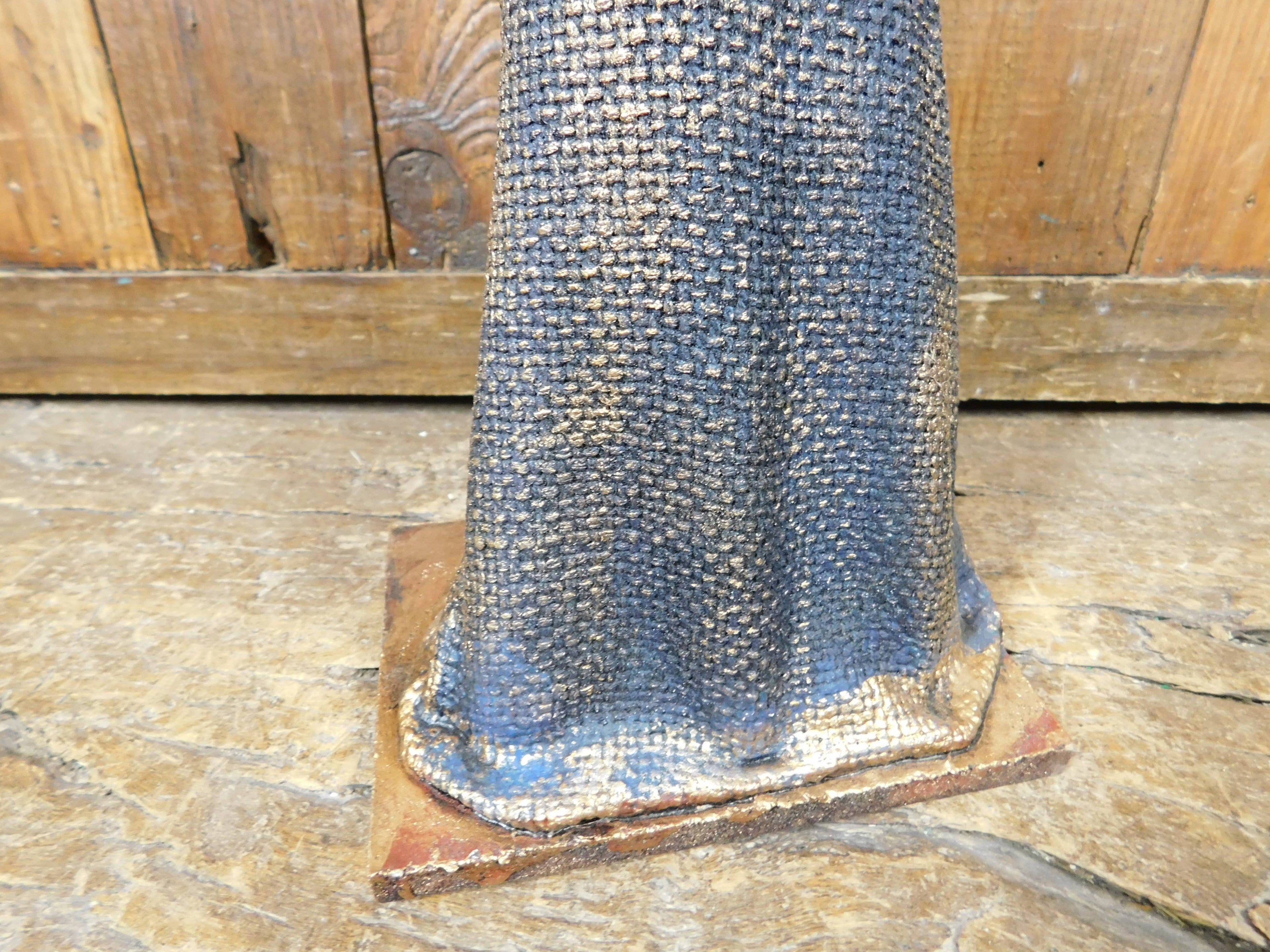 Virgin Mary Sculpture