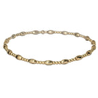 MYLI | Stretchy Anti-Tarnish 14K Gold Filled Bracelet