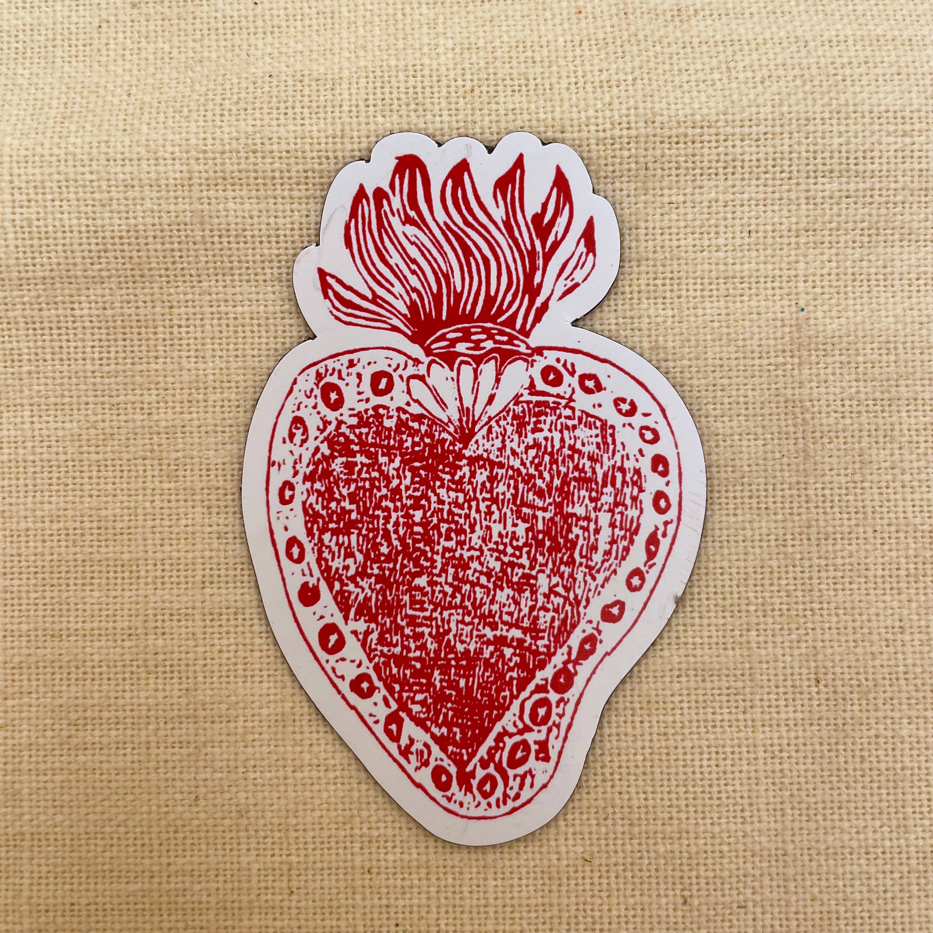 Sacred Heart Magnet