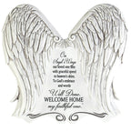 ANGEL'S WINGS GARDEN STONE
