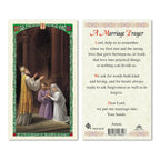 Sacramental Prayer Cards