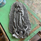 OLG Hanging Pewter Plaque