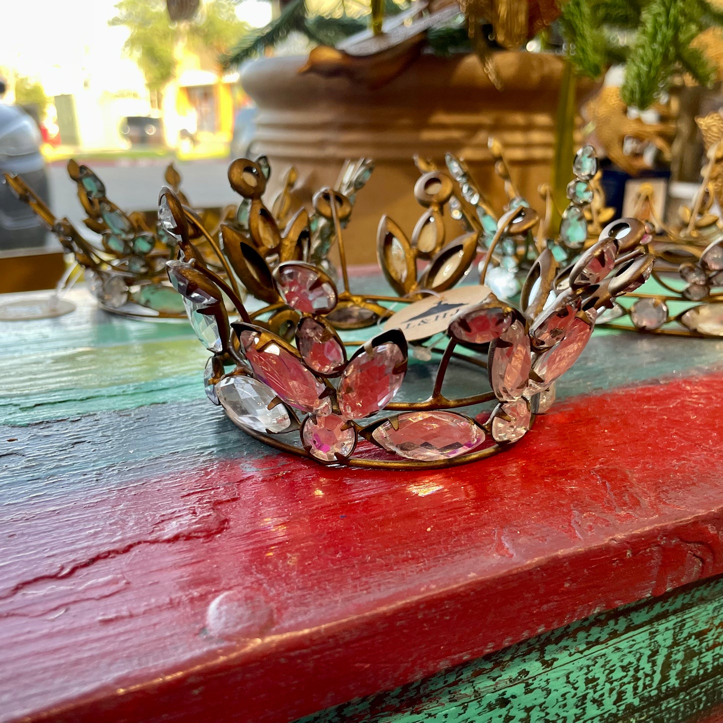 Jeweled Crowns