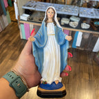 Resin Our Lady of Grace Statues
