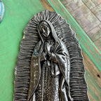 OLG Hanging Pewter Plaque