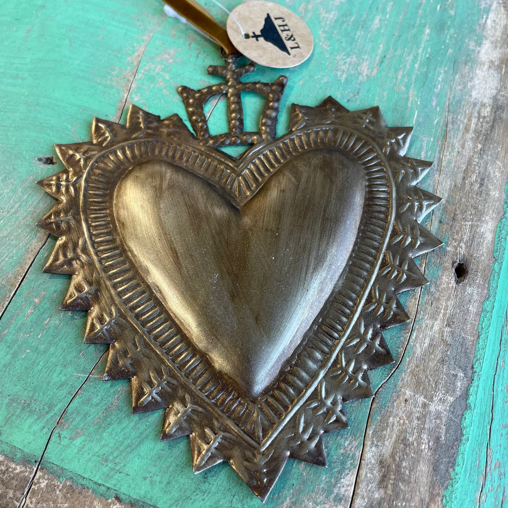 Crowned Sacred Heart