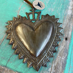 Crowned Sacred Heart