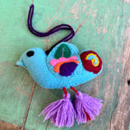 Holy Spirit Tassel Blessings