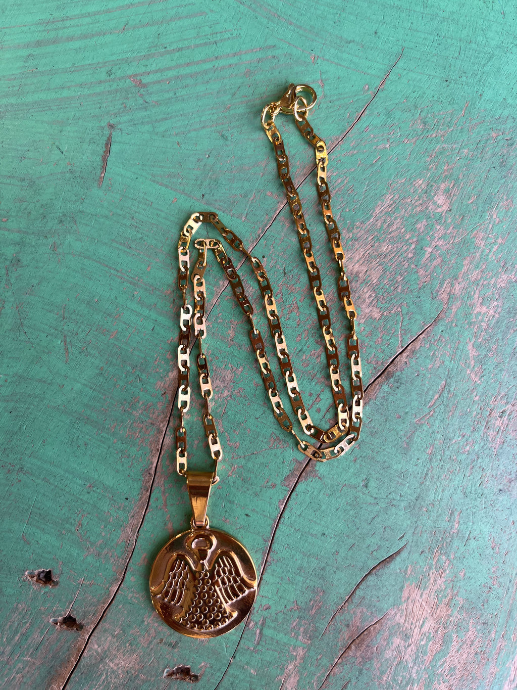 Angel Necklace