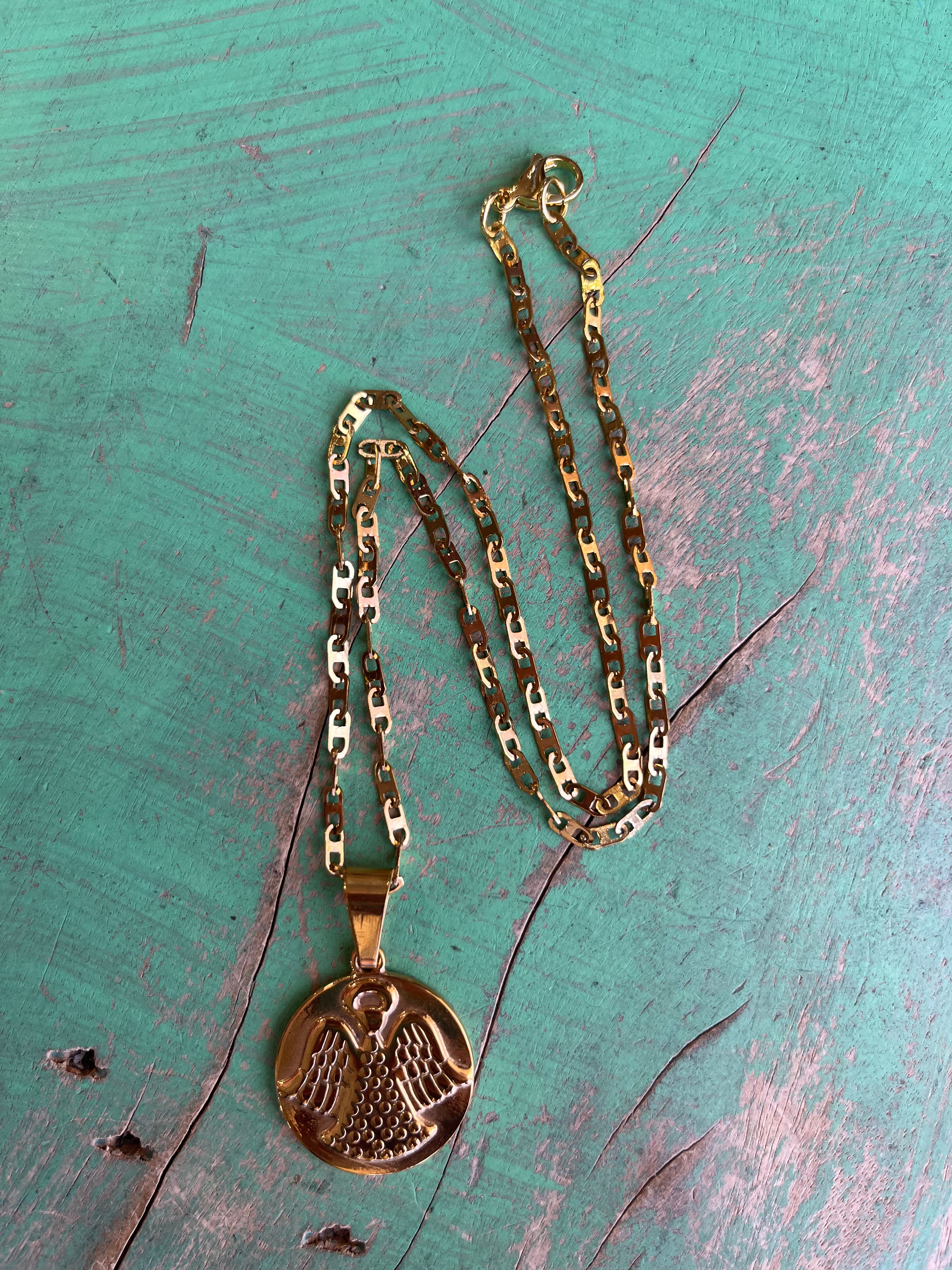 Angel Necklace