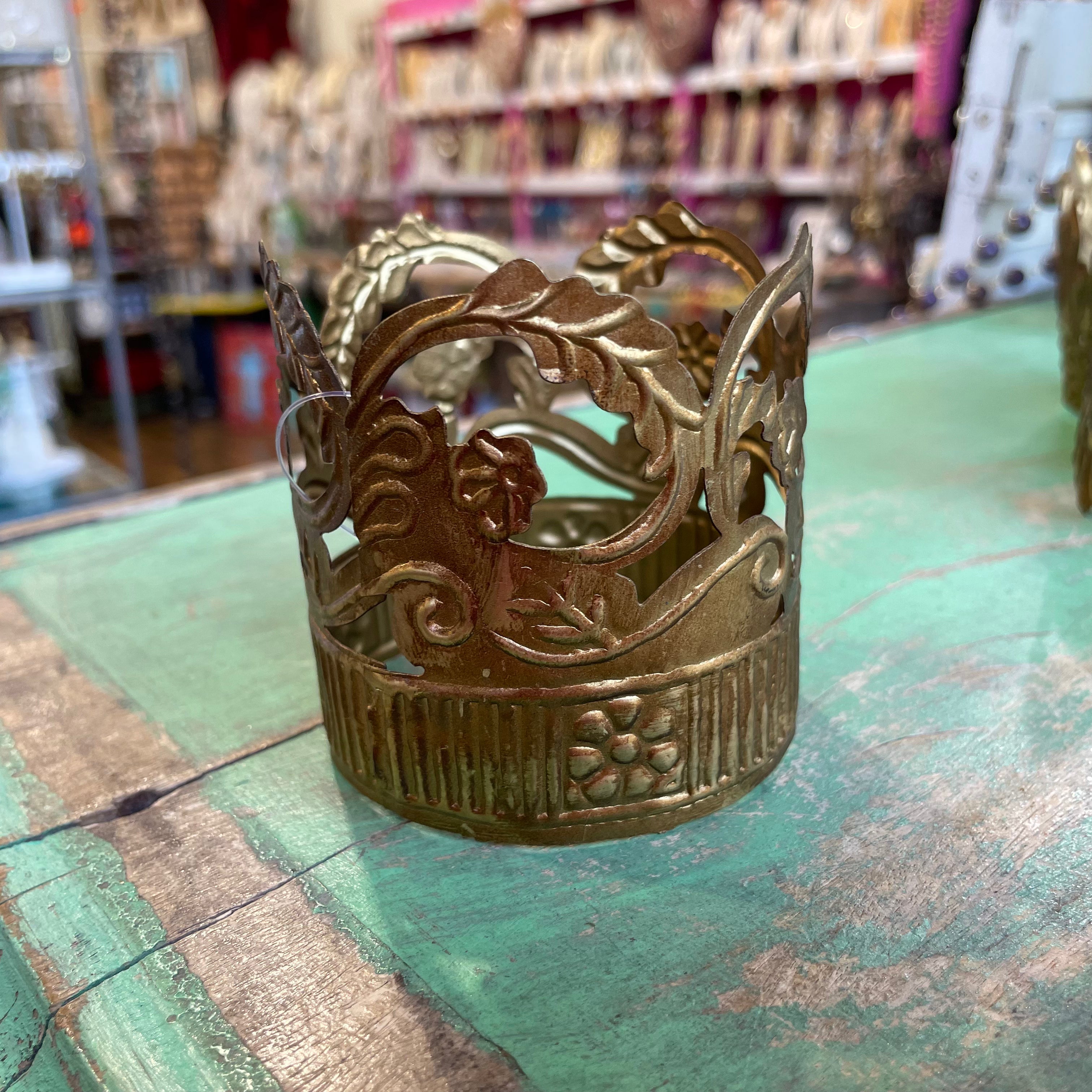 Tin Crowns