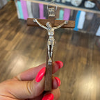 4" Wood Cross