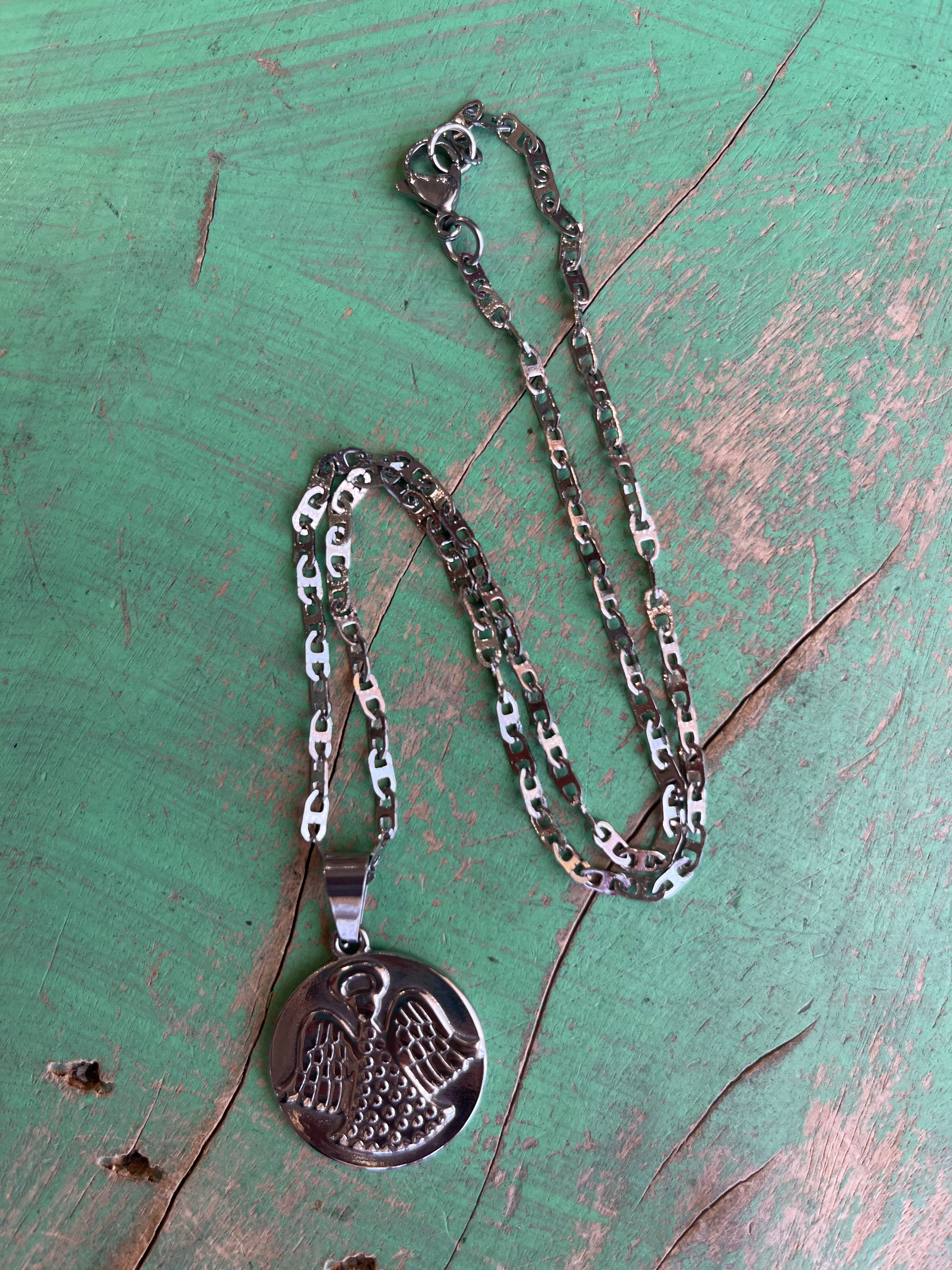 Angel Necklace