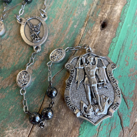St Michael’s Armor Rosary