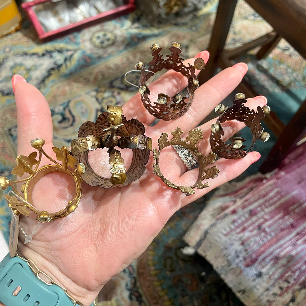 Mini Crowns