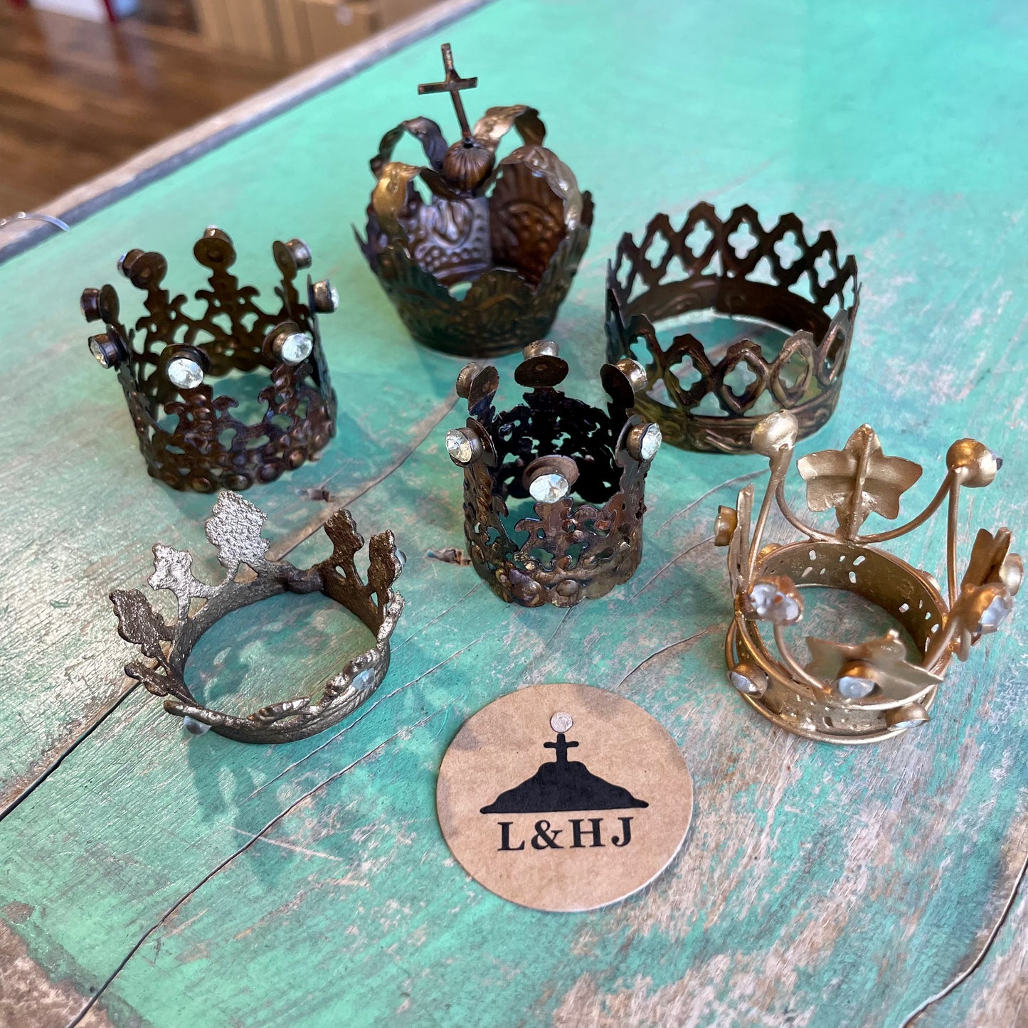 Mini Crowns