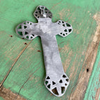 Pewter Lovely Cross