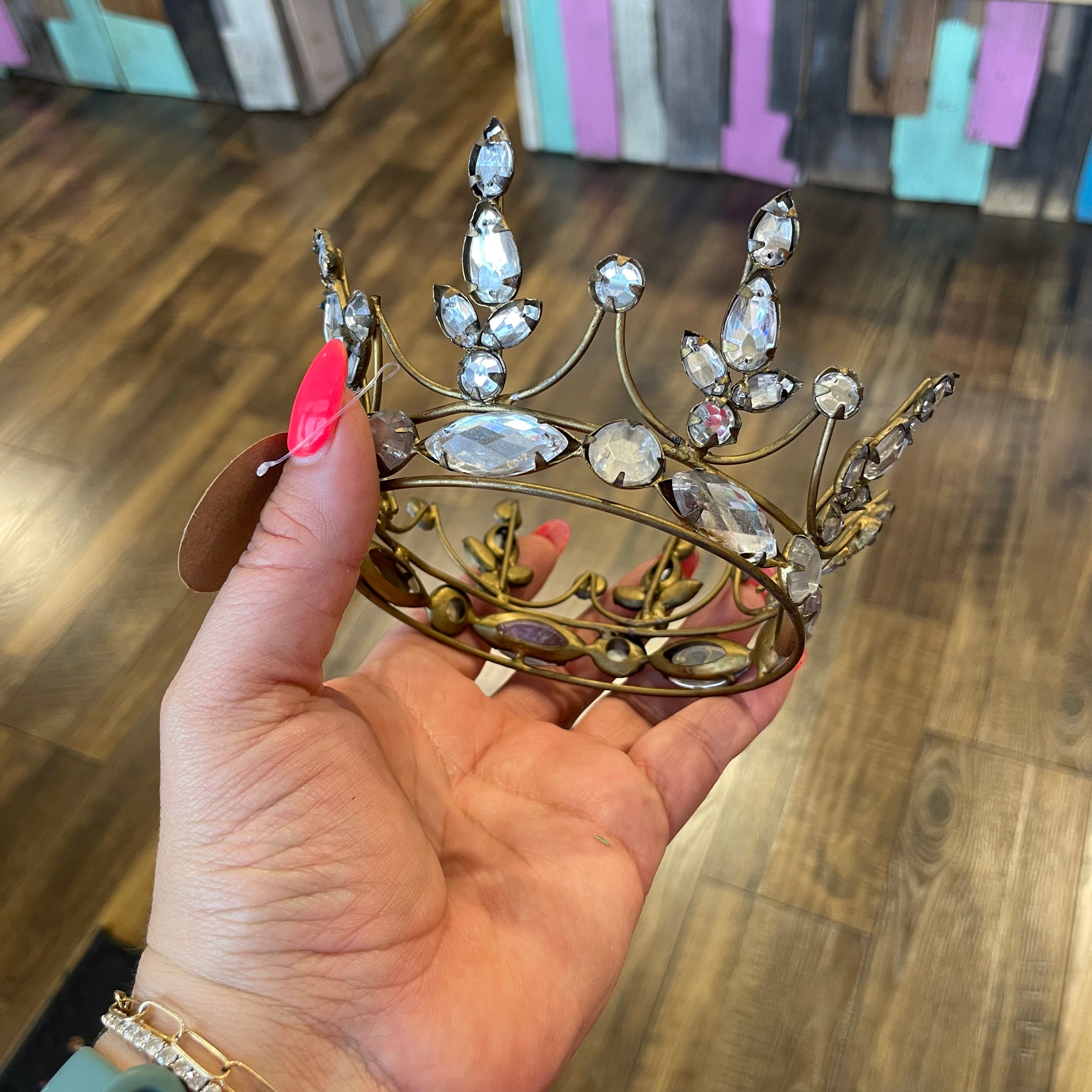 Jeweled Crowns