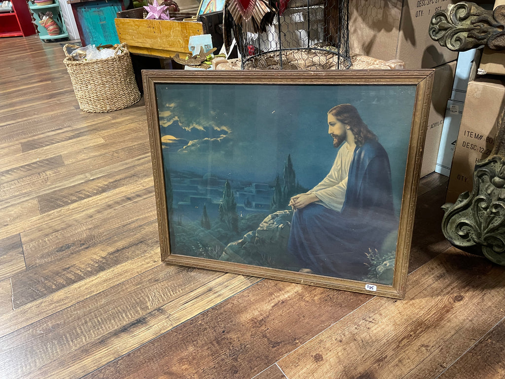 Jesus Artwork