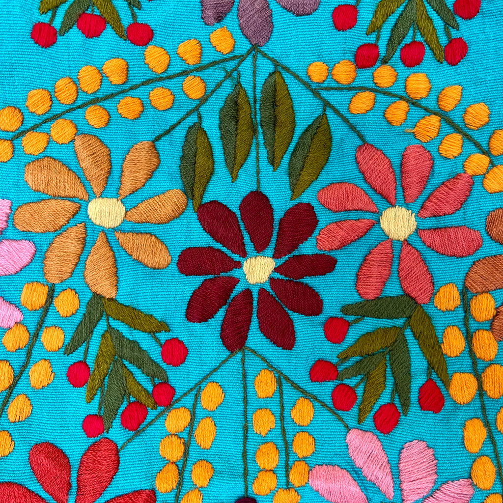 Hand Embroidered Table Runners