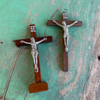 4" Wood Cross