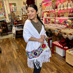 Fiesta Shawls