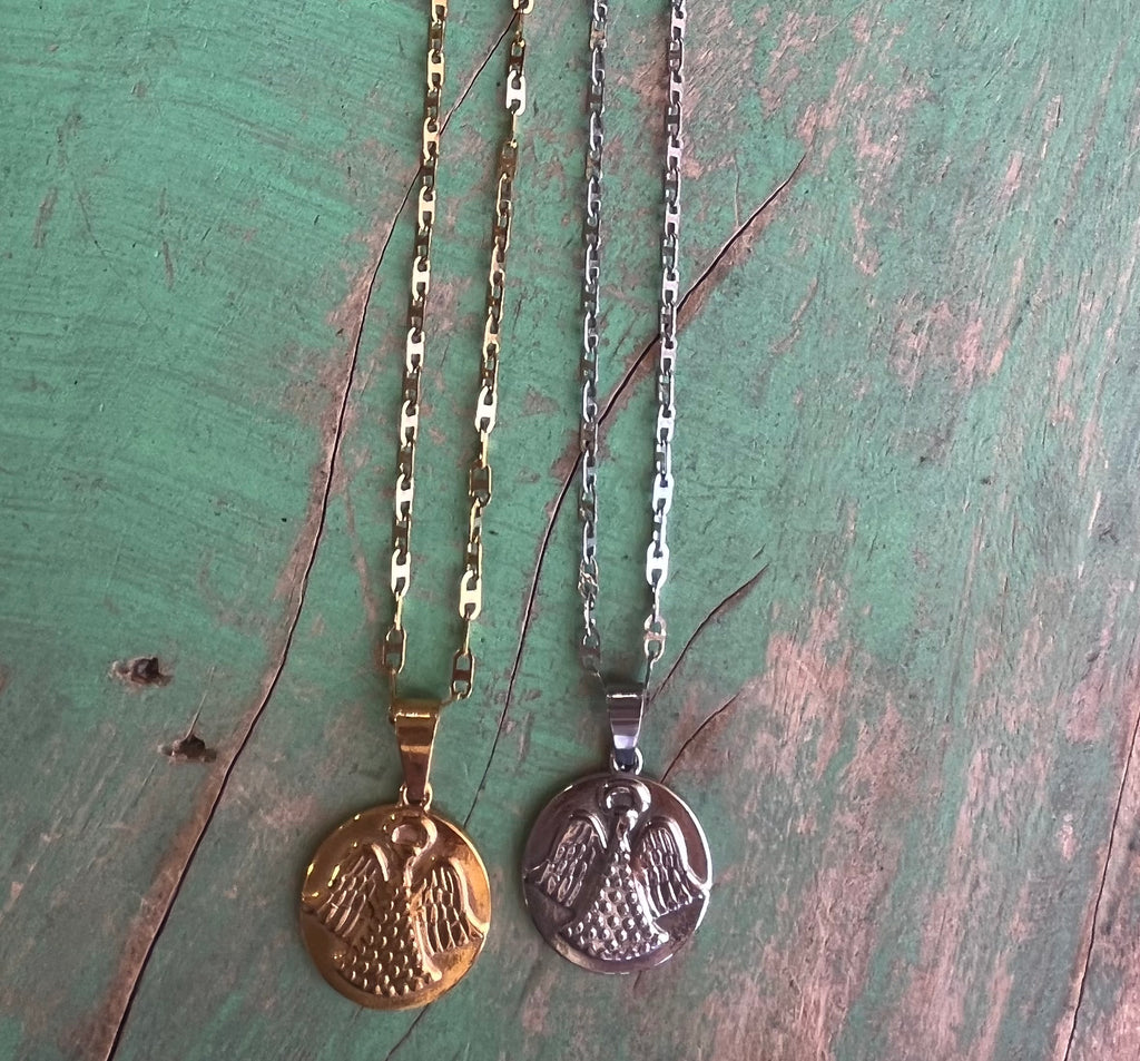 Angel Necklace
