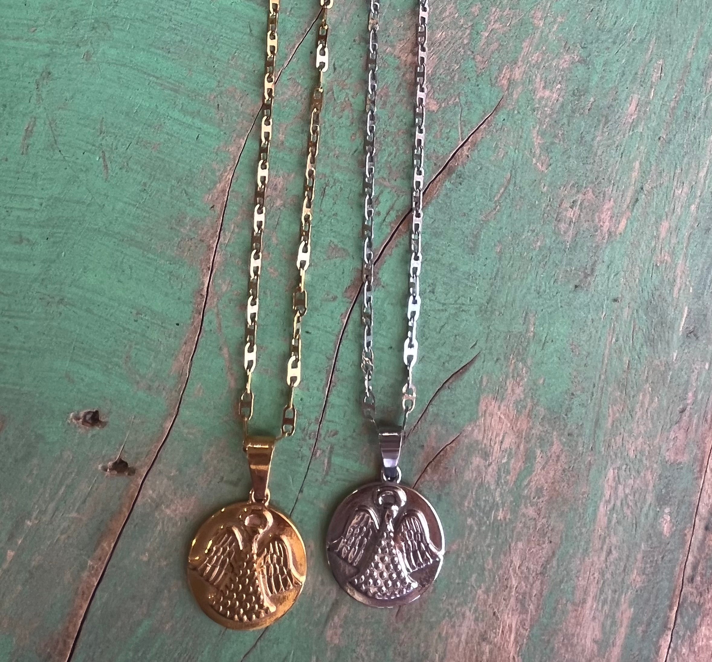 Angel Necklace