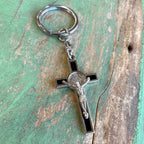 St Benedict Keychains