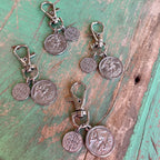 Stainless Steel Medals Clasp