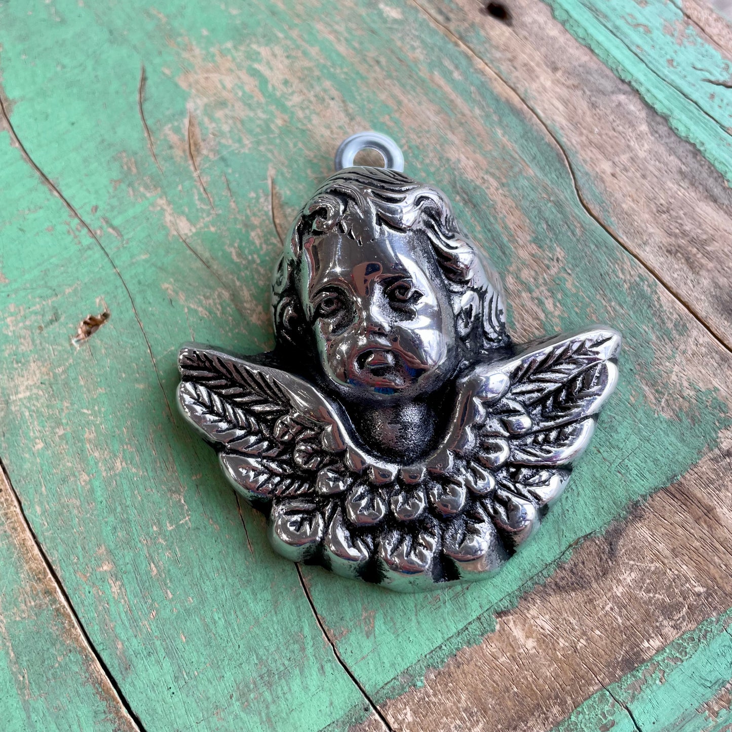 Angel Face Ornament