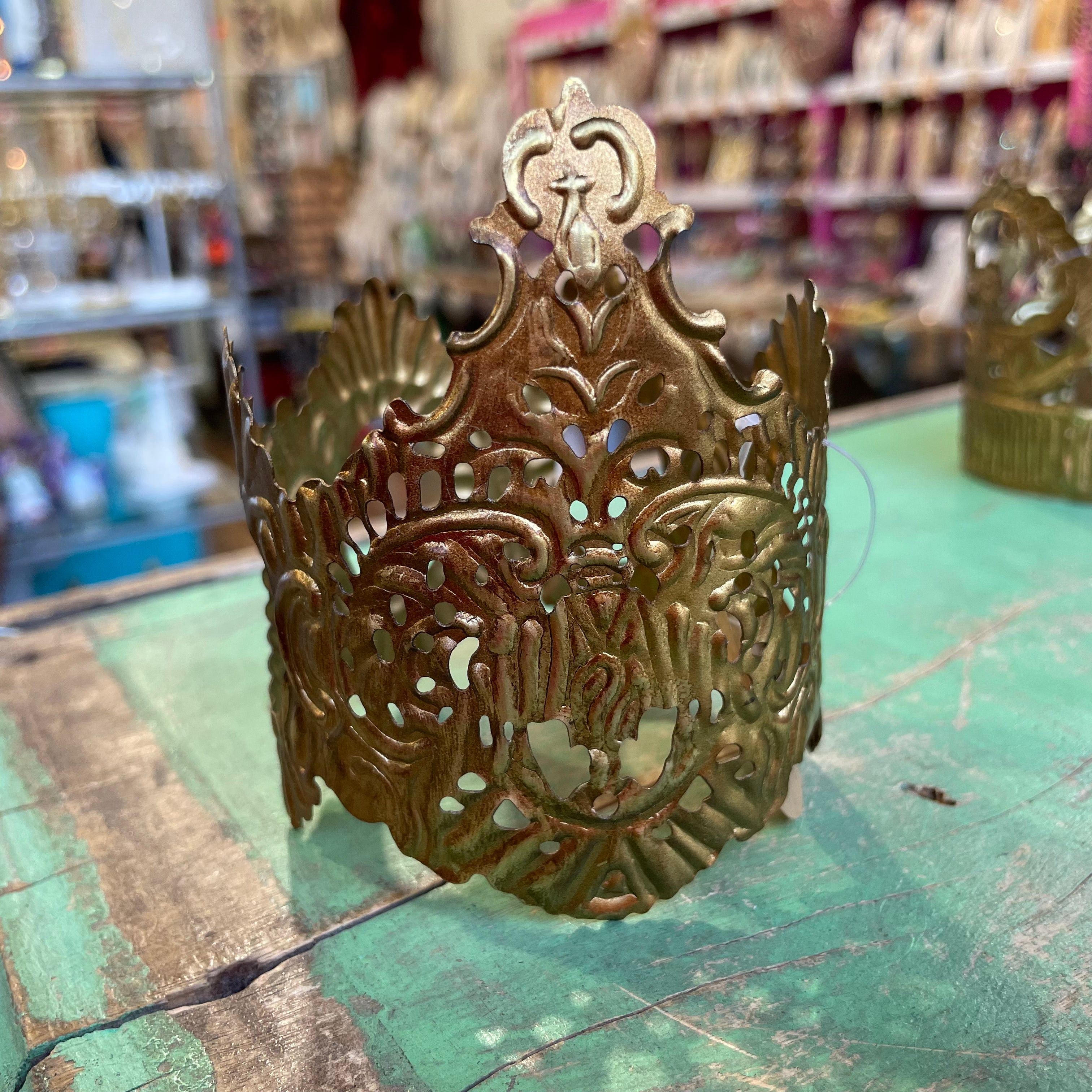 Tin Crowns