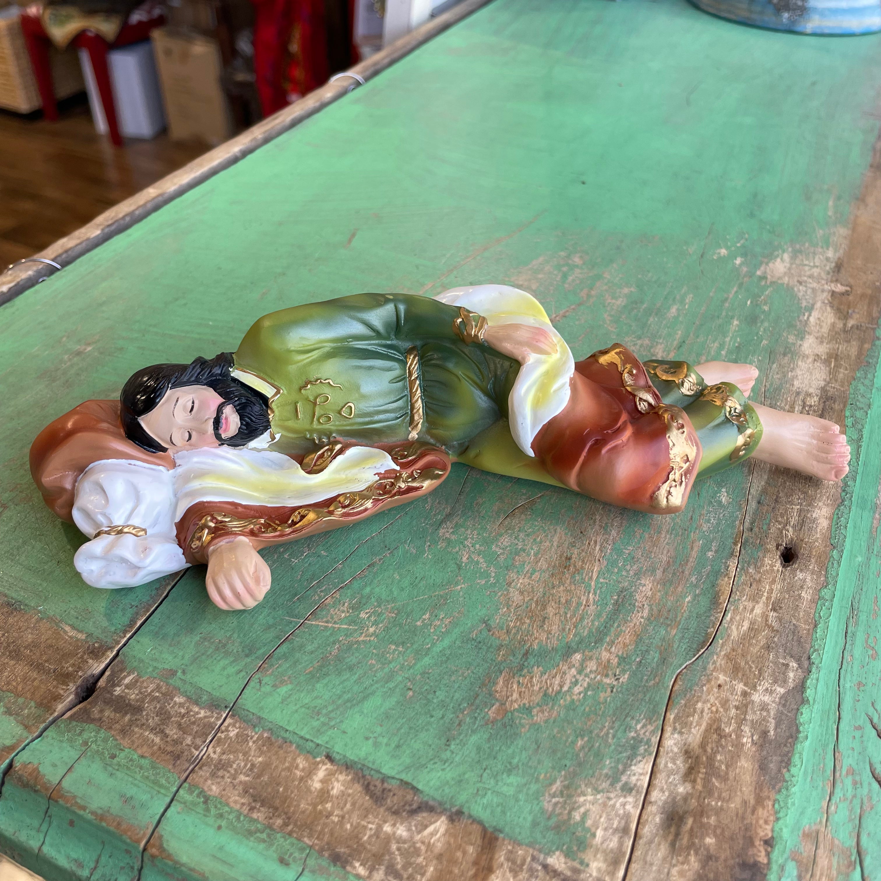 Sleeping St Joseph
