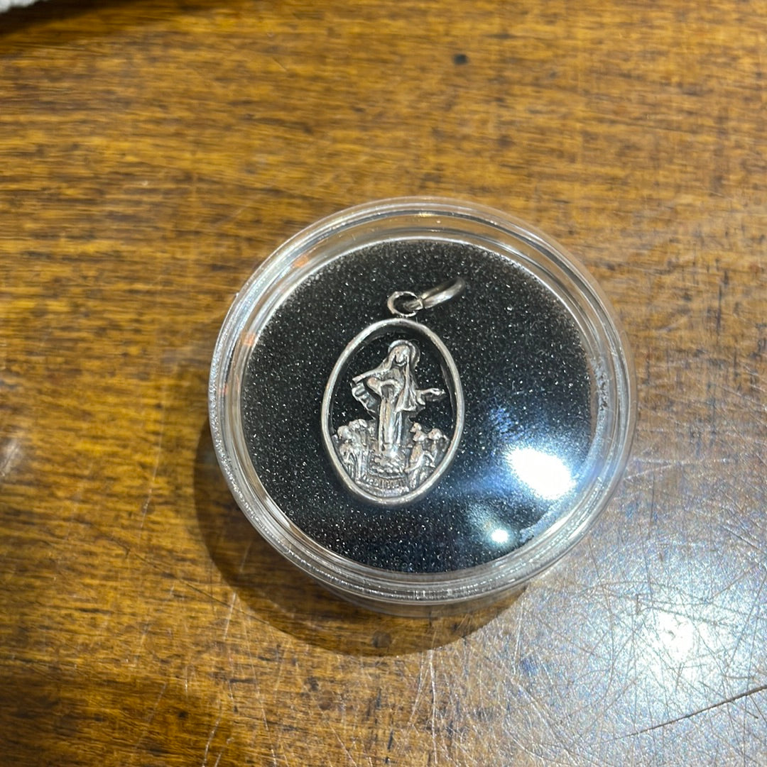 $28 Sterling Silver Medal