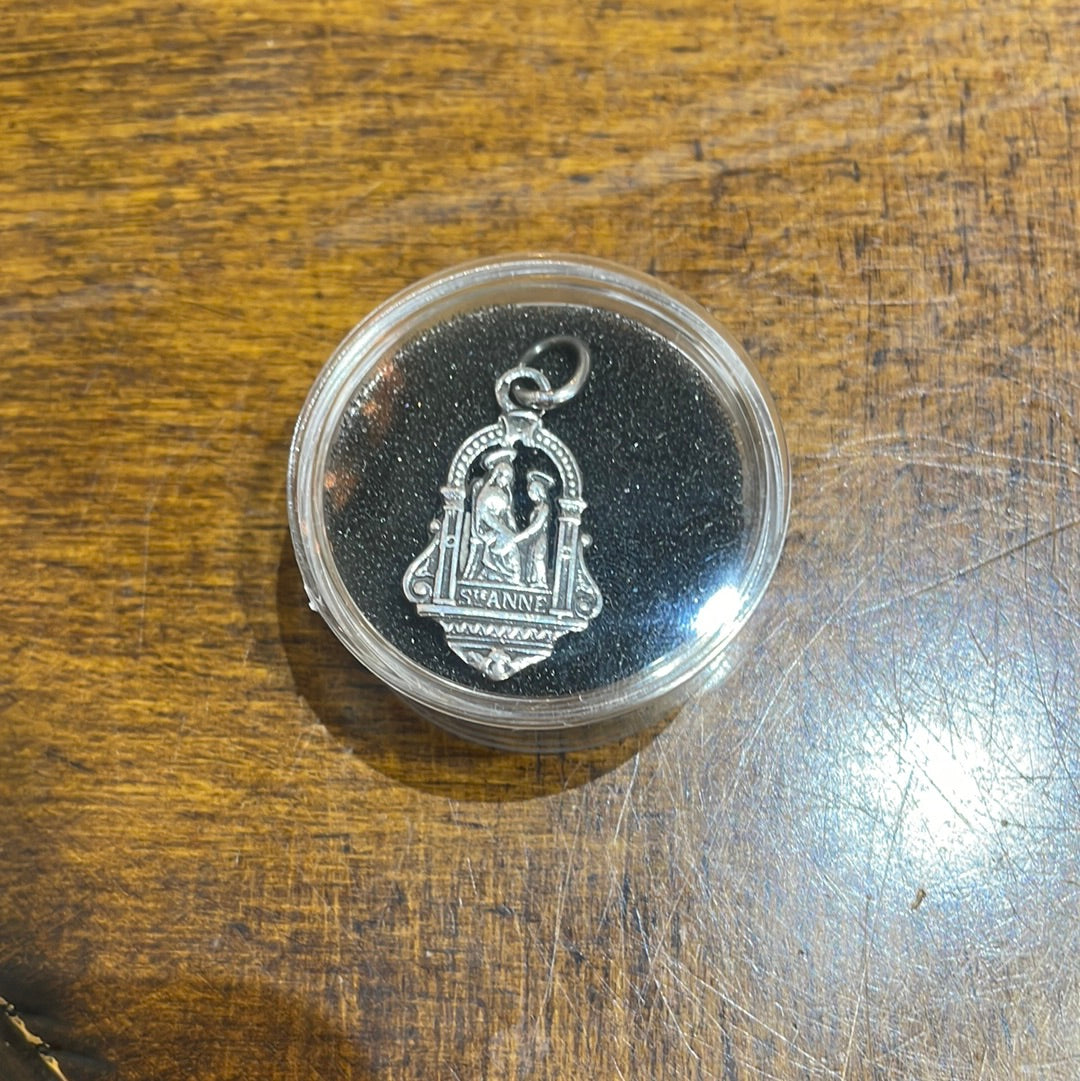 $28 Sterling Silver Medal