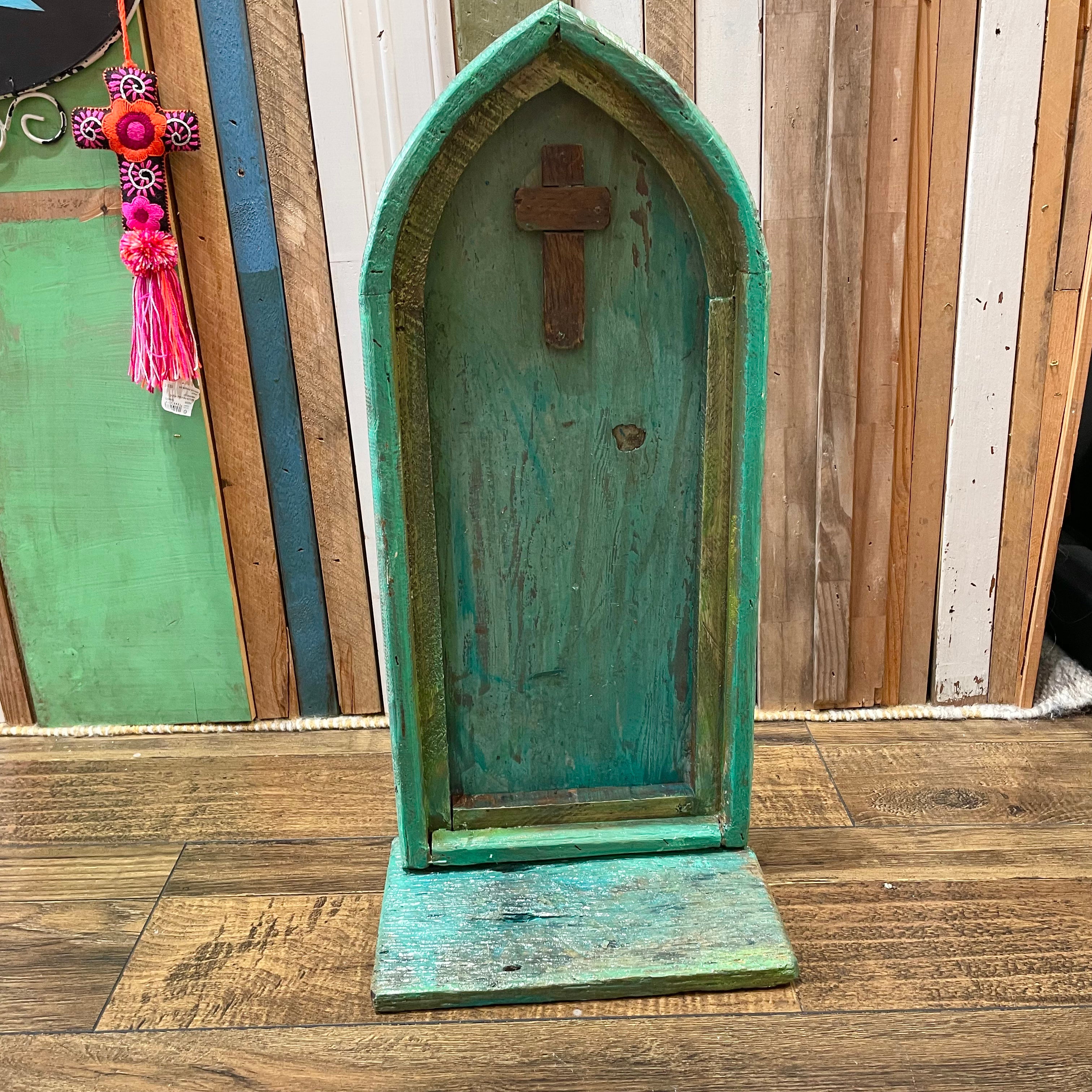 Wooden Shrines $95