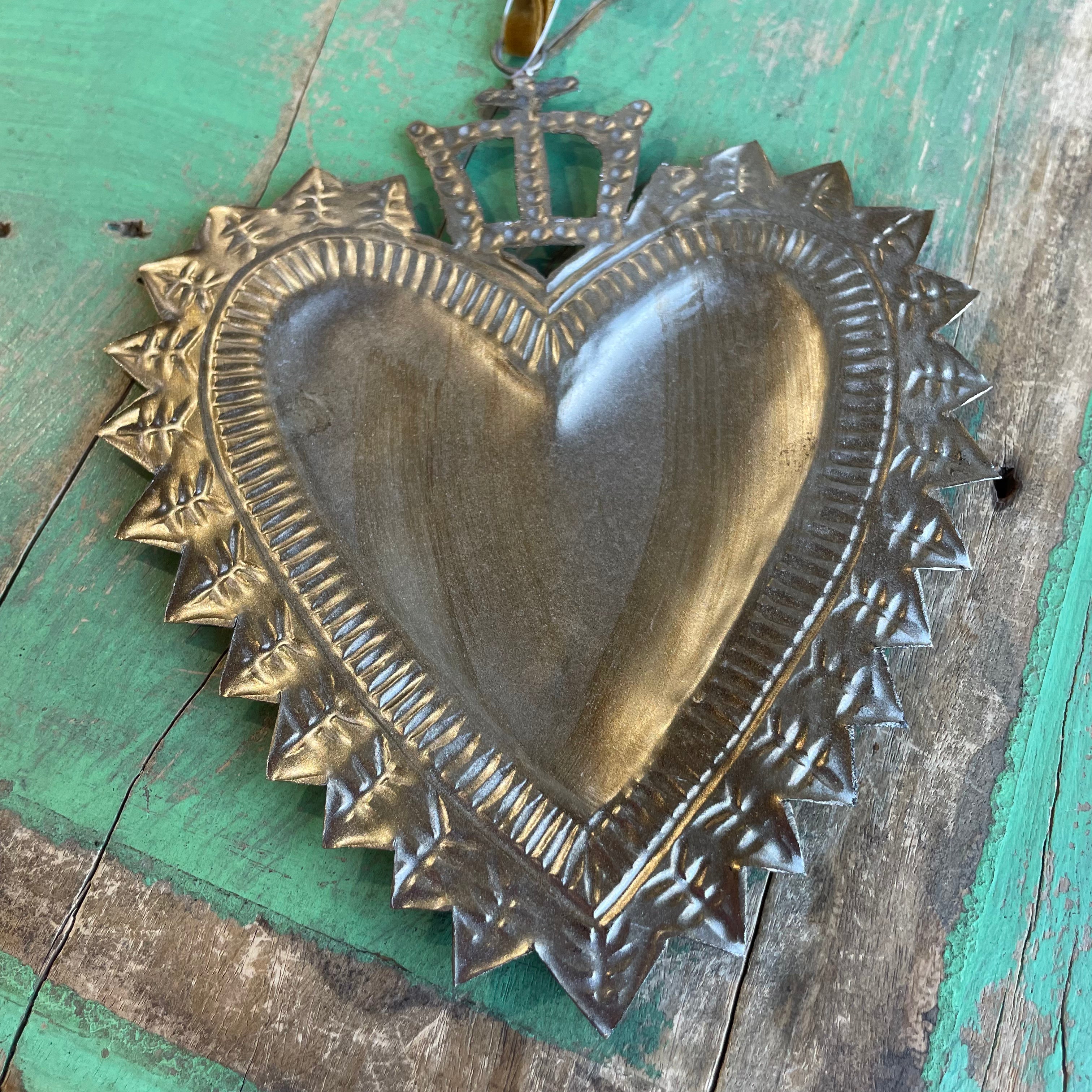 Crowned Sacred Heart