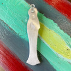 Pewter Immaculate Heart of Mary