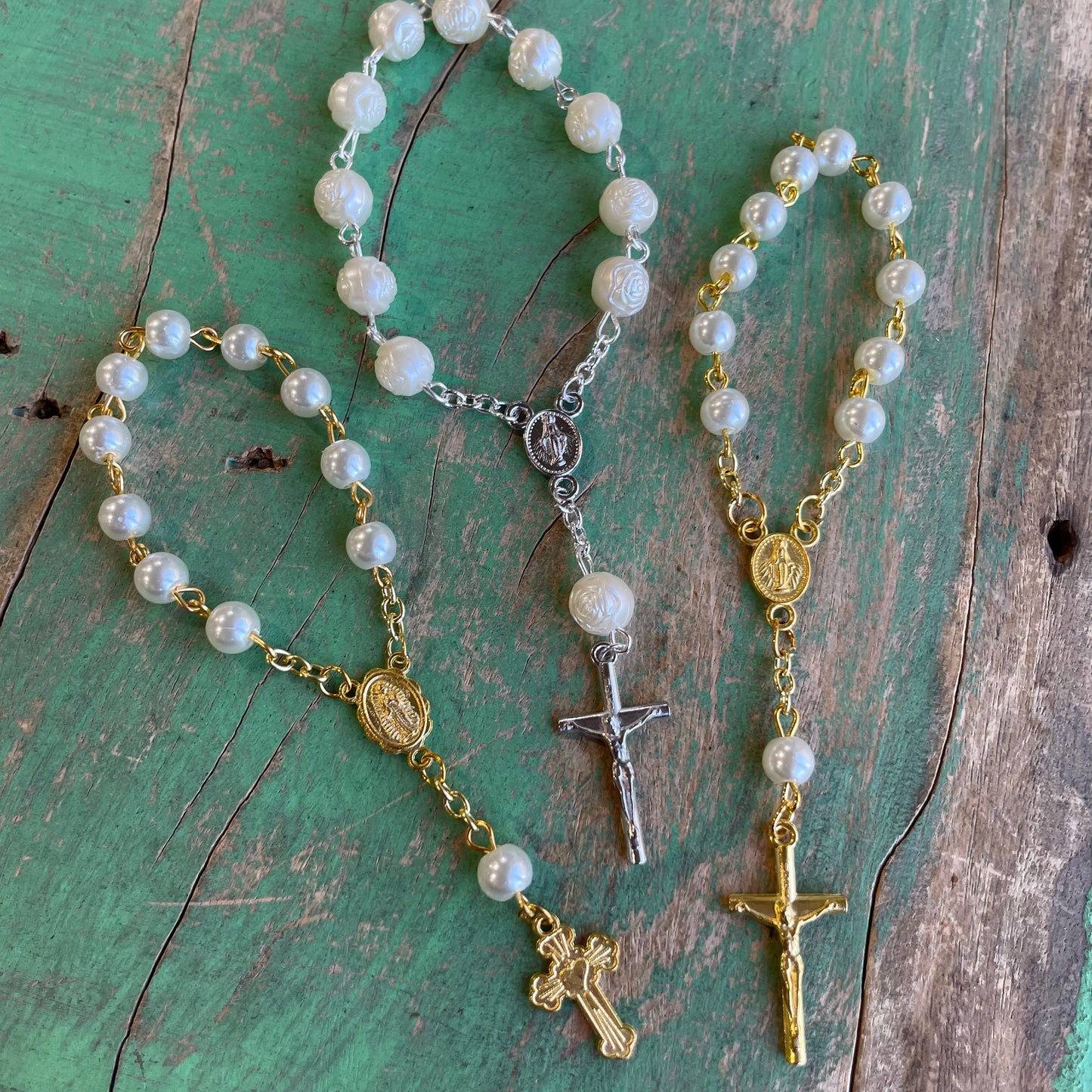 Decade Rosary Party Favors