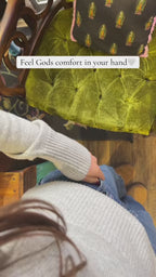 Comfort Palm Cross