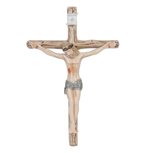 Porcelain Crucifix