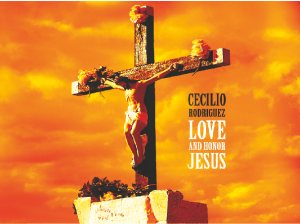 Love and Honor Jesus CD