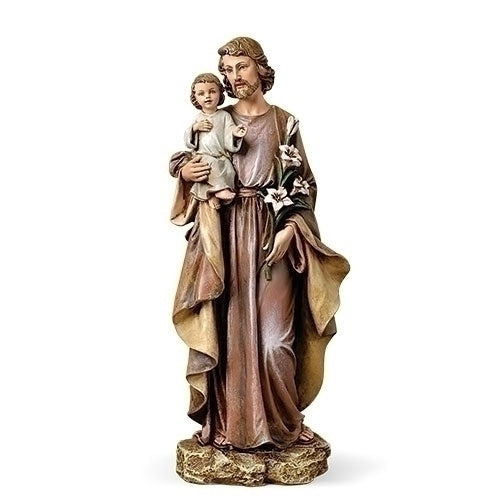 St Joseph Statue
