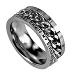 All Things Through Christ, My Strength Ring