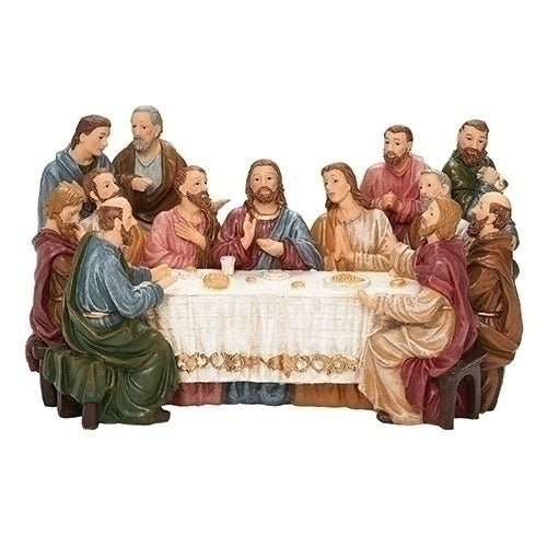 Last Supper Figure