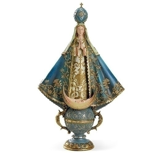 Our Lady of San Juan De Lagos Statue