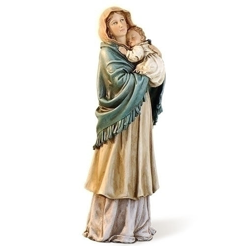 Madonna of the Streets Statue