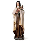 St Therese Statues