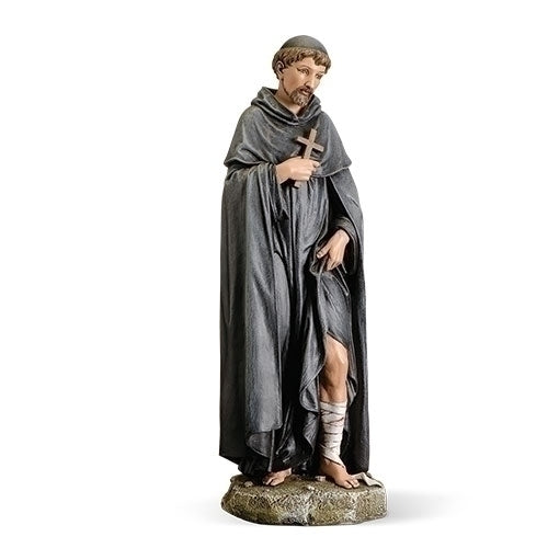 St Peregrine Statue