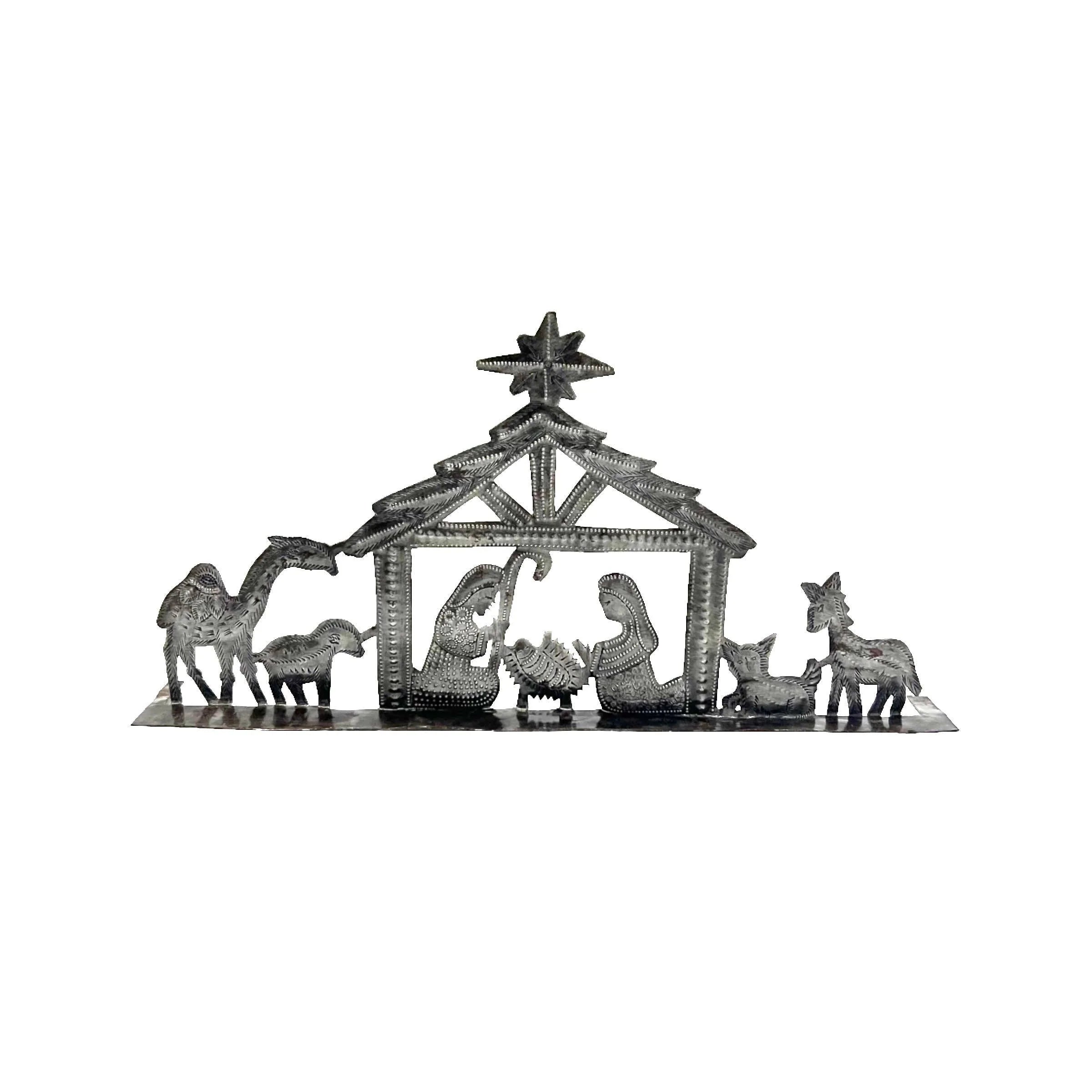 Shining Star Nativity
